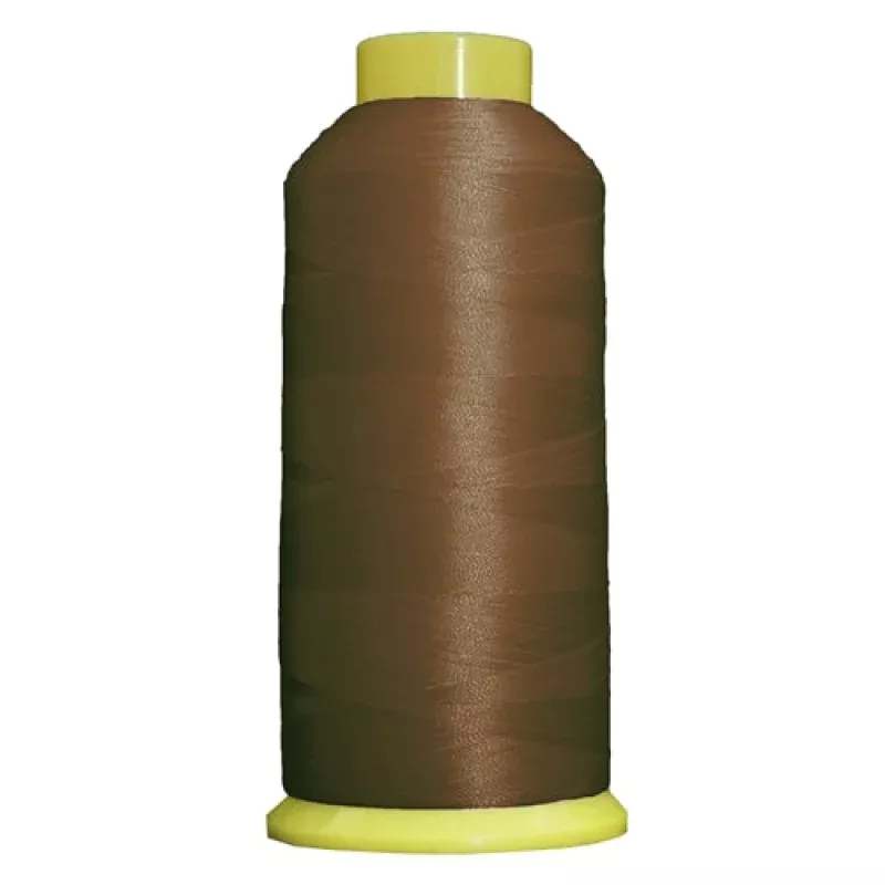 Large Polyester Embroidery Thread No. 403 – Toast – 5000 M