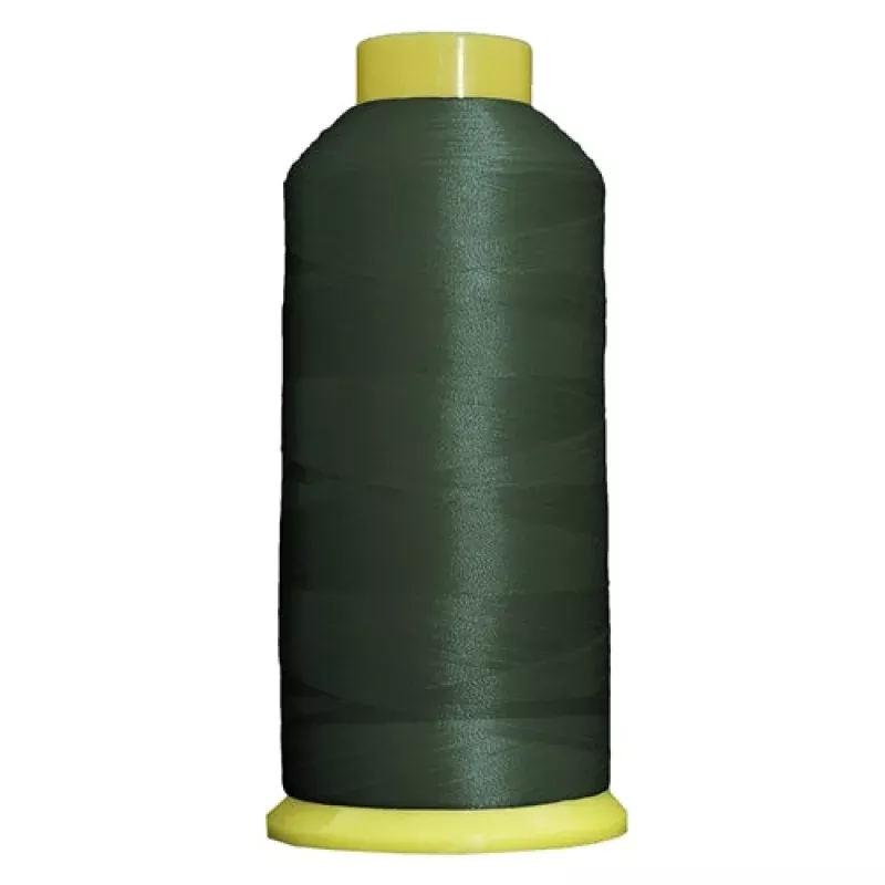Large Polyester Embroidery Thread No. 447 – Ivy -5000 M