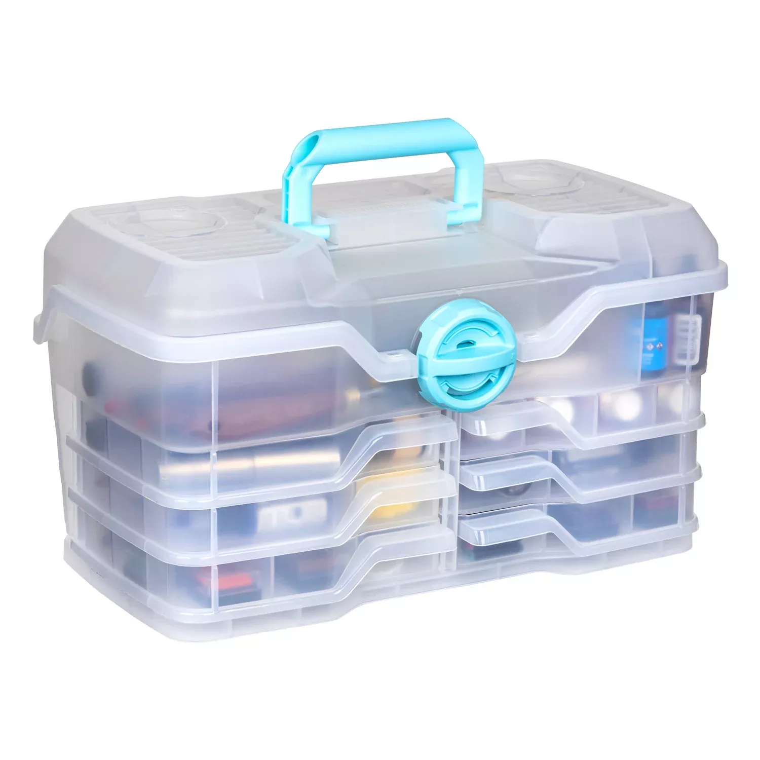 Large Project Box