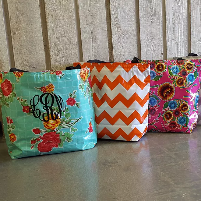 Large Tote Bags