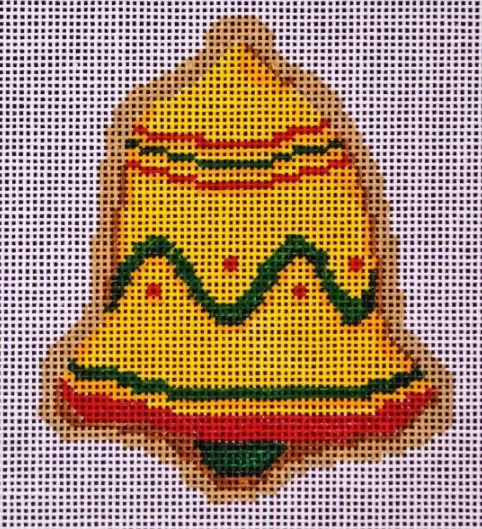 Laura Love Designs – Bell Cookie
