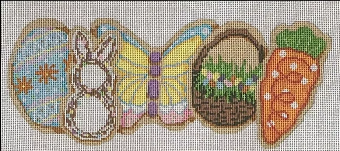 Laura Love Designs – Easter Cookies Row