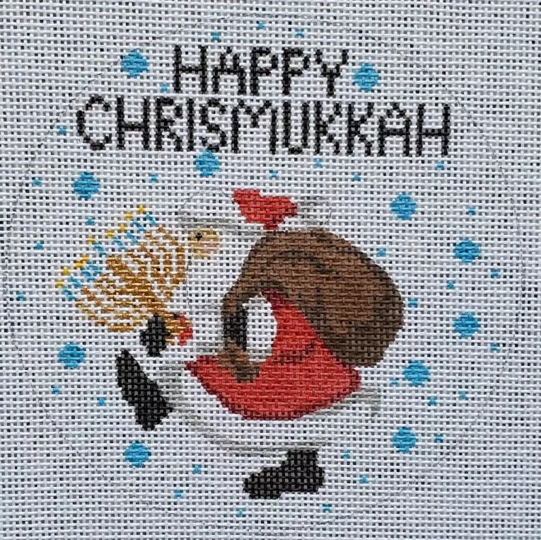 Laura Love Designs – Happy Chrismukkah