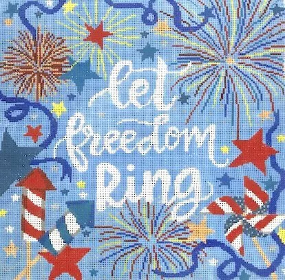 Laura Love Designs – Let Freedom Ring