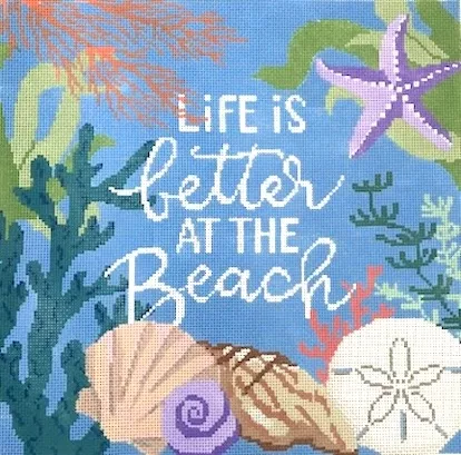 Laura Love Designs – Life is Better at the Beach