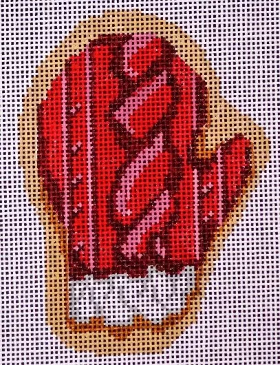 Laura Love Designs – Mitten Cookie