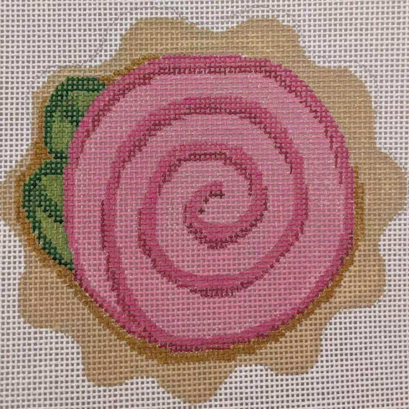 Laura Love Designs – Rose Cookie
