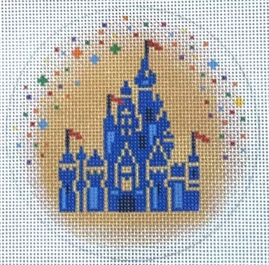 Lauren Bloch Designs – Castle on Gold