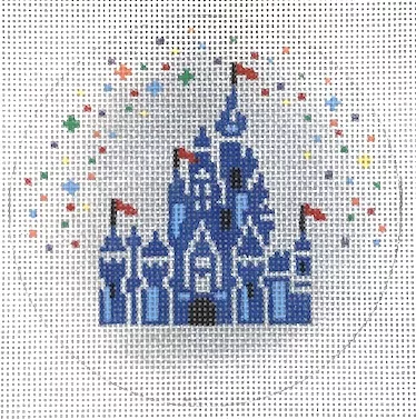 Lauren Bloch Designs – Castle on Silver
