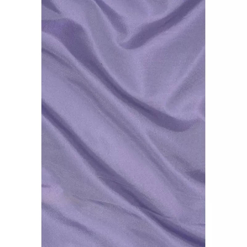 Lavender Taffeta Silk Fabric