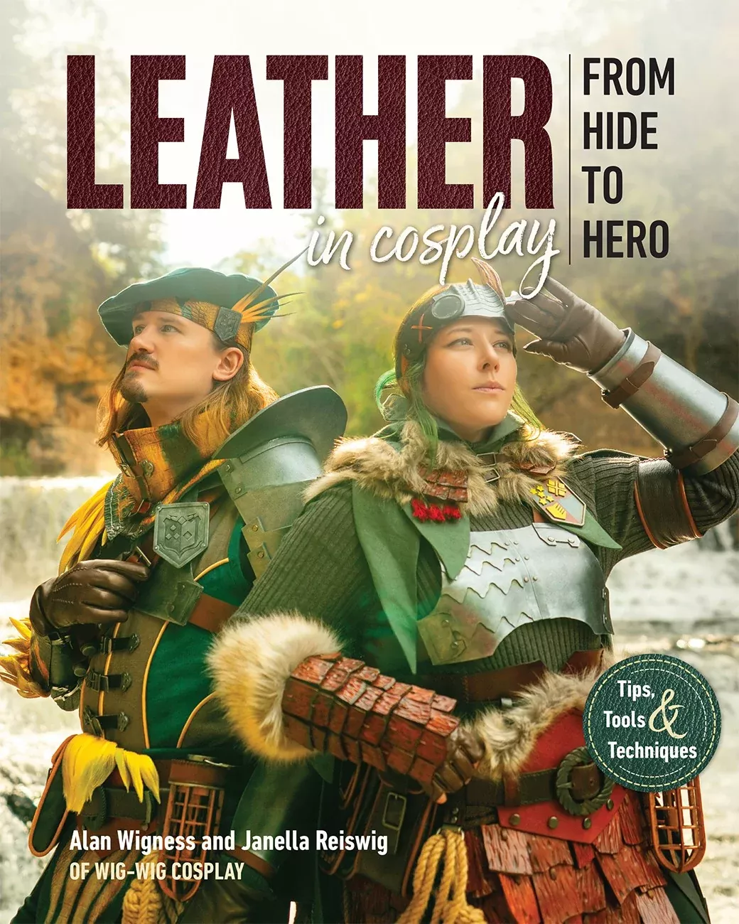 Leather in Cosplay, From Hide to Hero