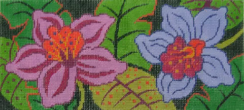 Lee’s Needle Art BR – Jungle Orchids