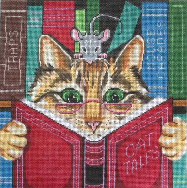 Lee’s Needle Art – Cat Tales