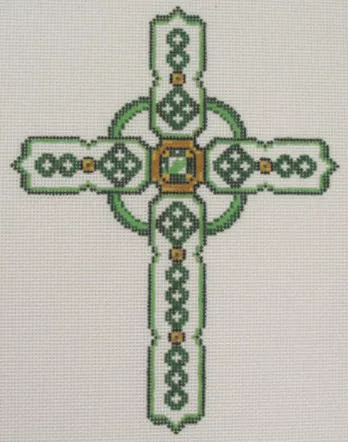 Lee’s Needle Art – Celtic Cross