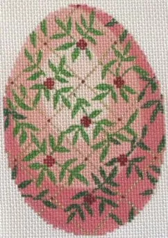Lee’s Needle Art – Faberge Egg