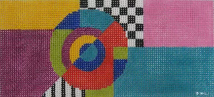 Lee’s Needle Art – Geometric