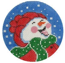 Lee’s Needle Art – Snowman