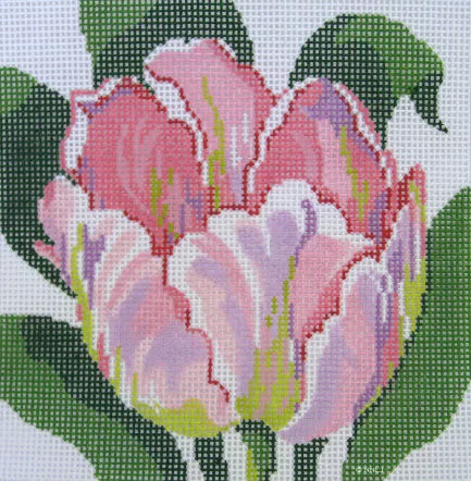 Lee’s Needle Art- Tulip