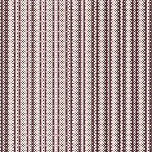 Legacy Stripe Fig | Art Gallery Fabrics