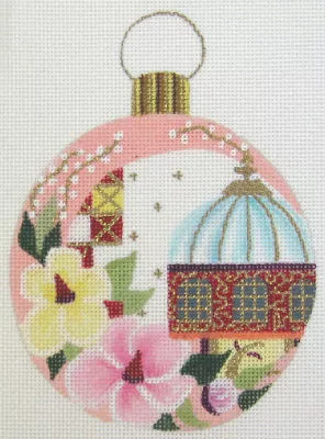 Leigh Designs – Byzantine Dynasty Ornament, Anthemius