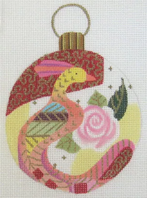 Leigh Designs – Byzantine Dynasty Ornament, Theodora