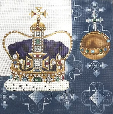 Leigh Designs – Coronation Crown Jewels
