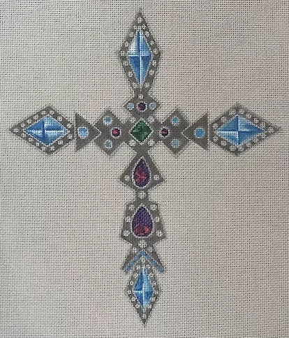 Leigh Designs – Crusader’s Cross