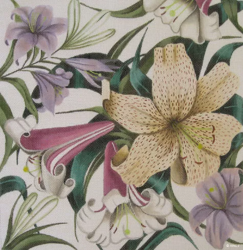 Leigh Designs – Lily Bed