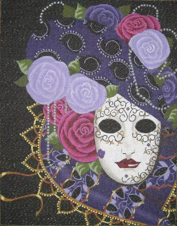 Leigh Designs – Mask, Belinda
