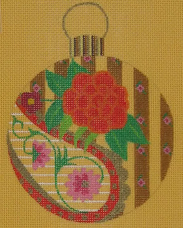 Leigh Designs – Ornament, Babar