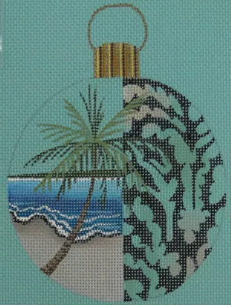 Leigh Designs – Ornament, Fiji