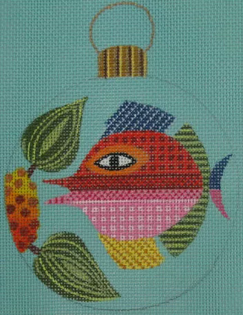 Leigh Designs – Ornament, Maui