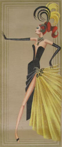 Leigh Designs – Showgirl, Copa