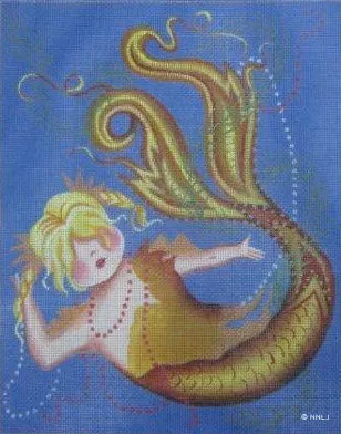 Leigh Designs – Water Baby, Ondine