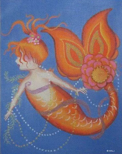 Leigh – Water Baby, Blossom
