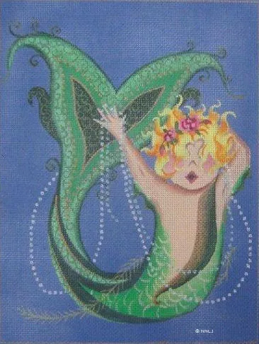 Leigh – Water Baby, Nixie