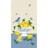 Lemon Panel - 24 Inch Repeat