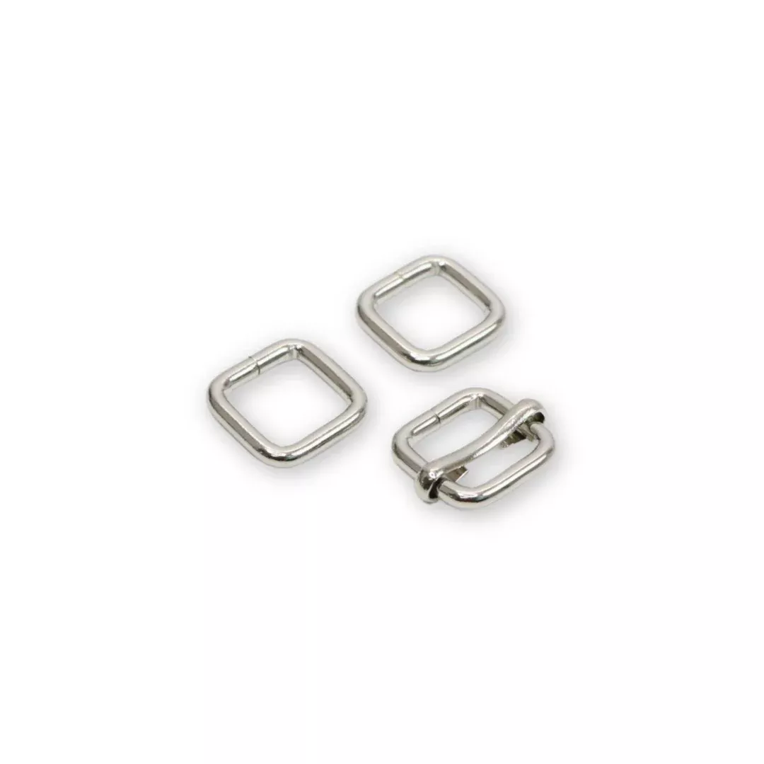 Level 1 Basic Hardware Kit 1 /2in Nickel