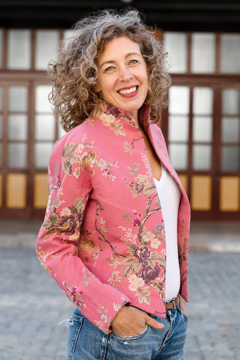 Liesl + Co - Yanaka Jacket Sewing Pattern