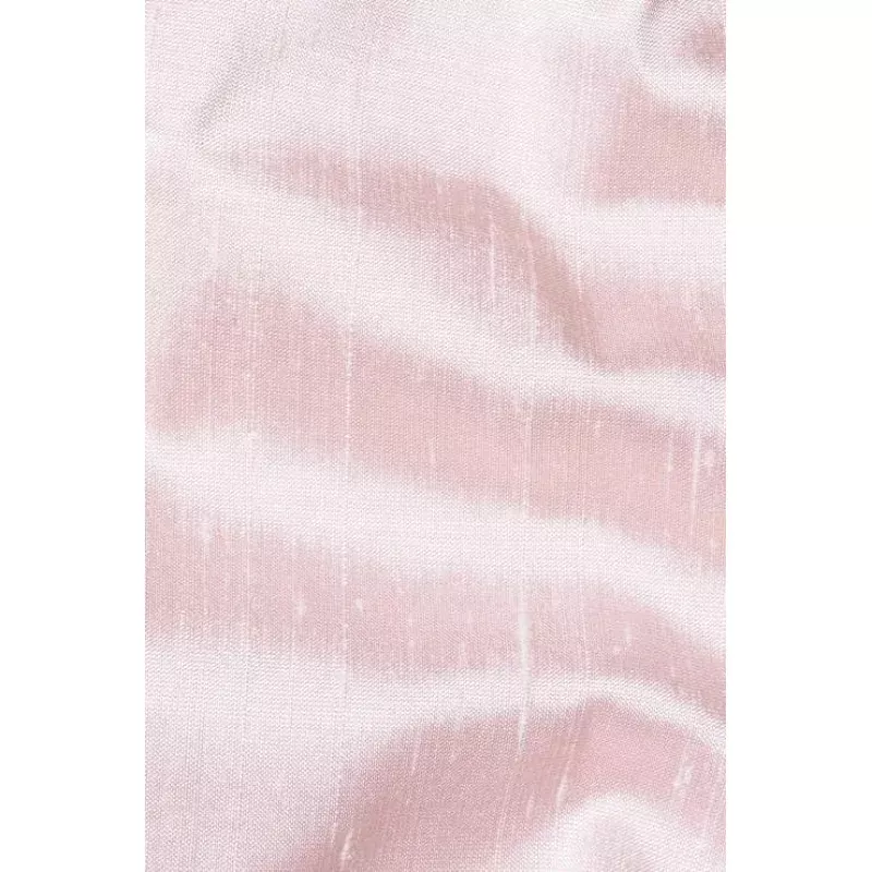 Light Pink Silk Shantung 54″ Fabric