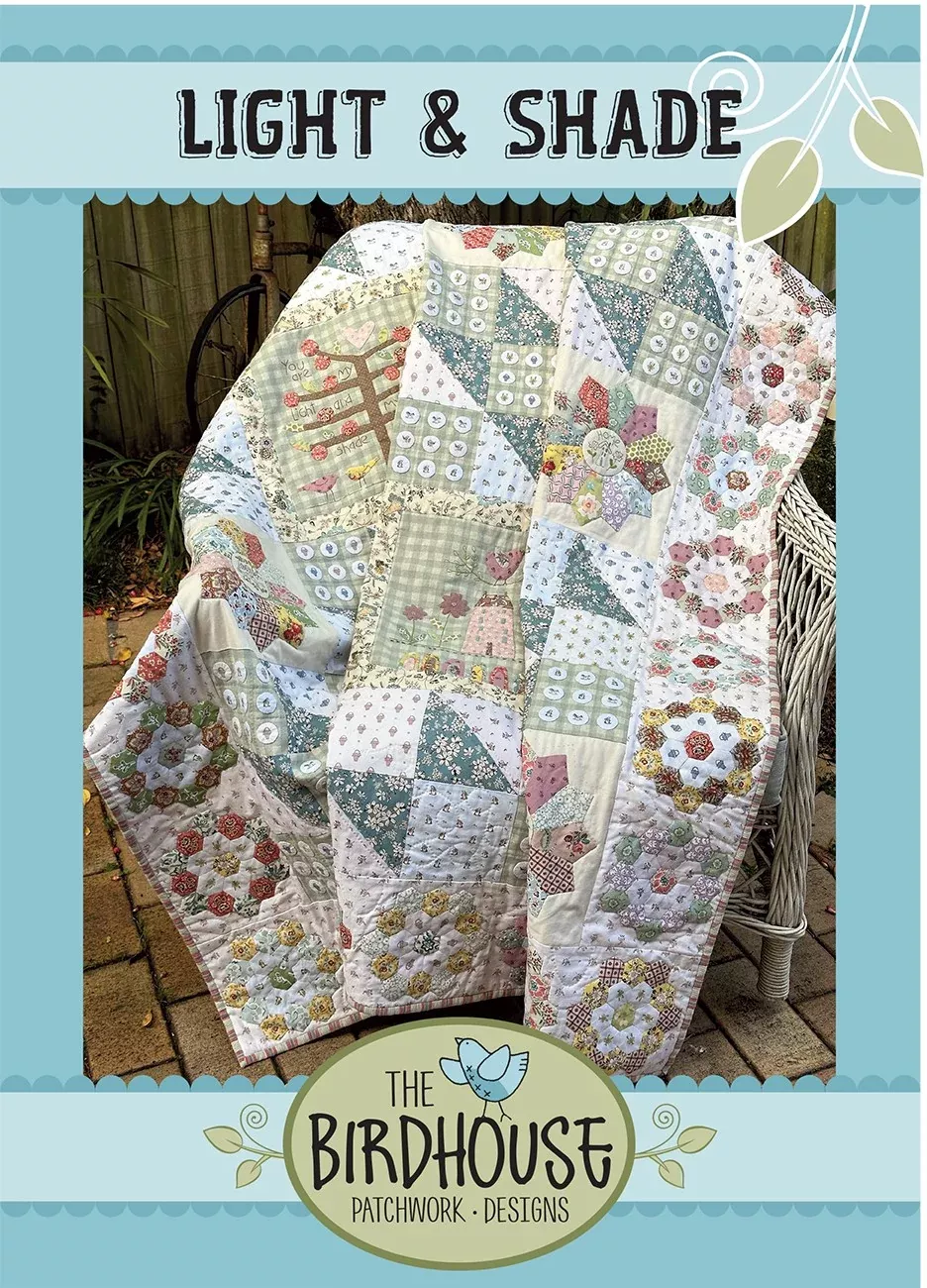 Light and Shade Quilt