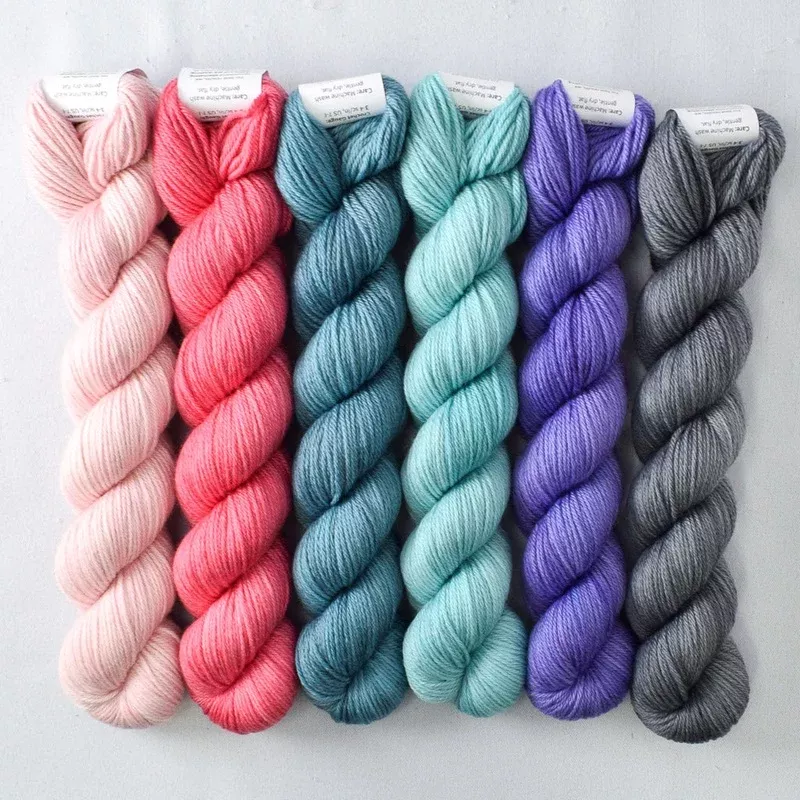 Lighthearted – Yowza Mini Set of Six