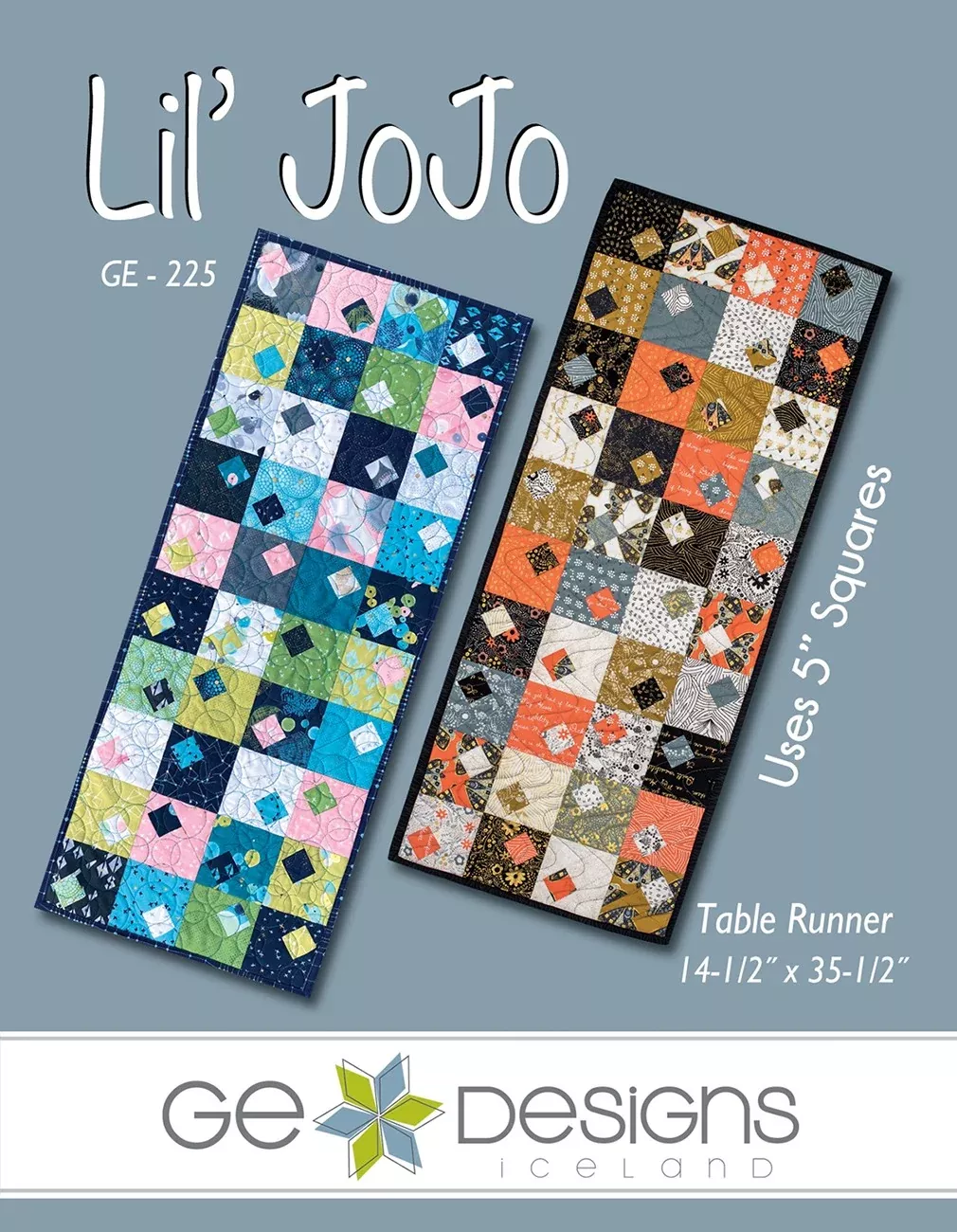 Lil JoJo pattern