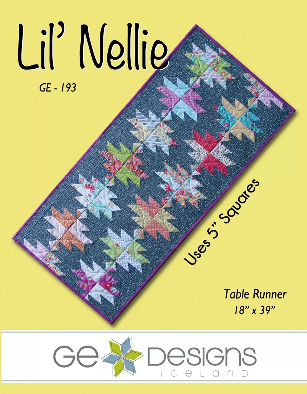 Lil Nellie Table Runner