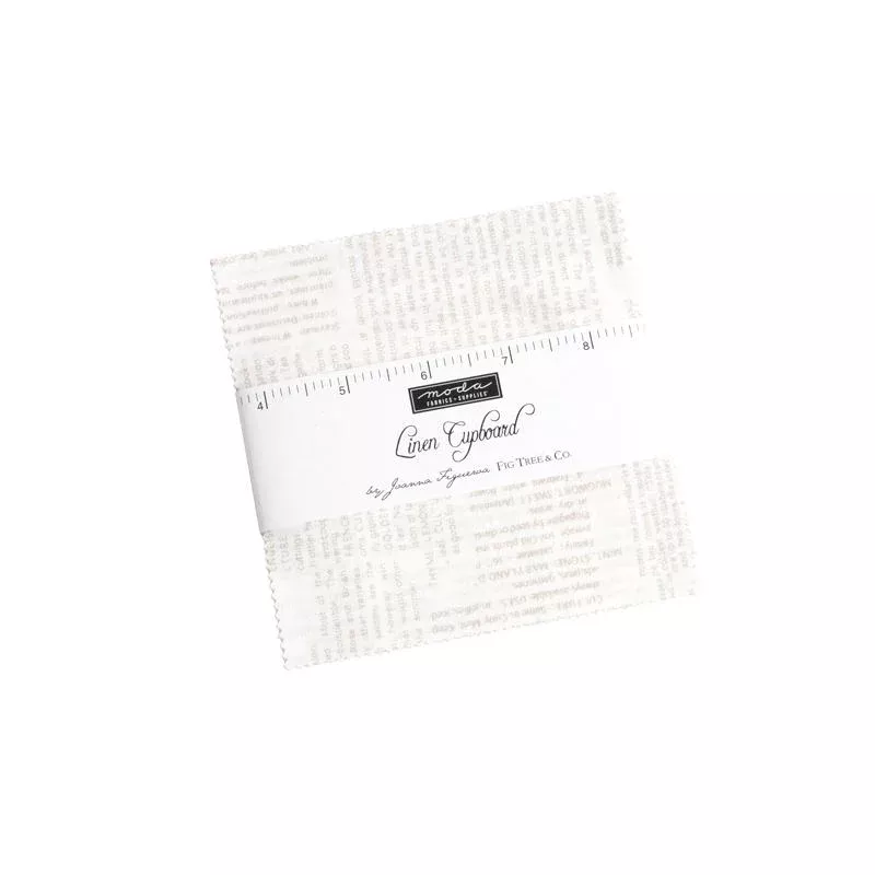 Linen Cupboard Charm Pack