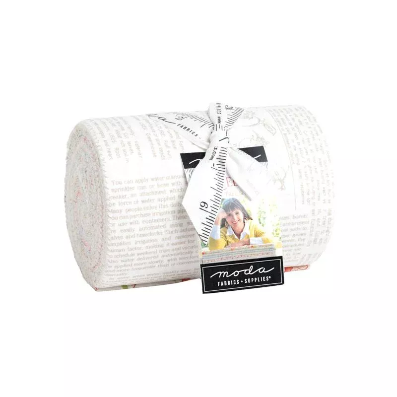 Linen Cupboard Dessert Roll