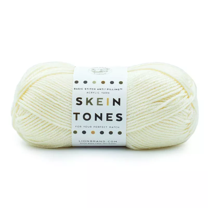 Lion Brand – Skein Tone