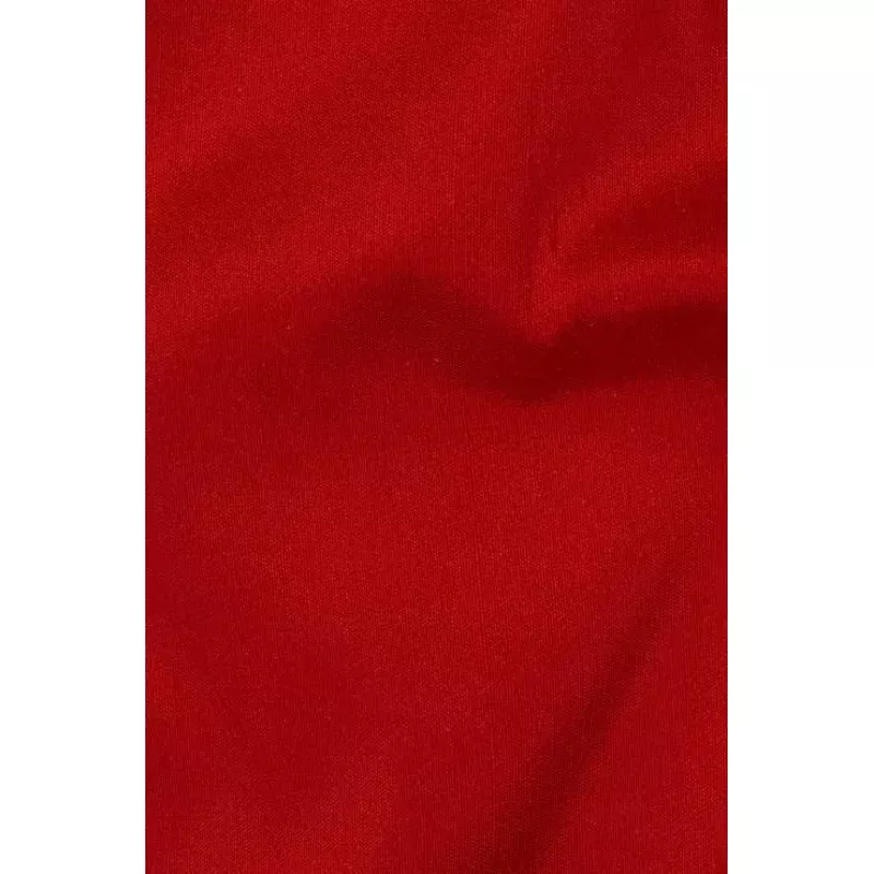 Lipstick Red Silk Shantung 54″ Fabric