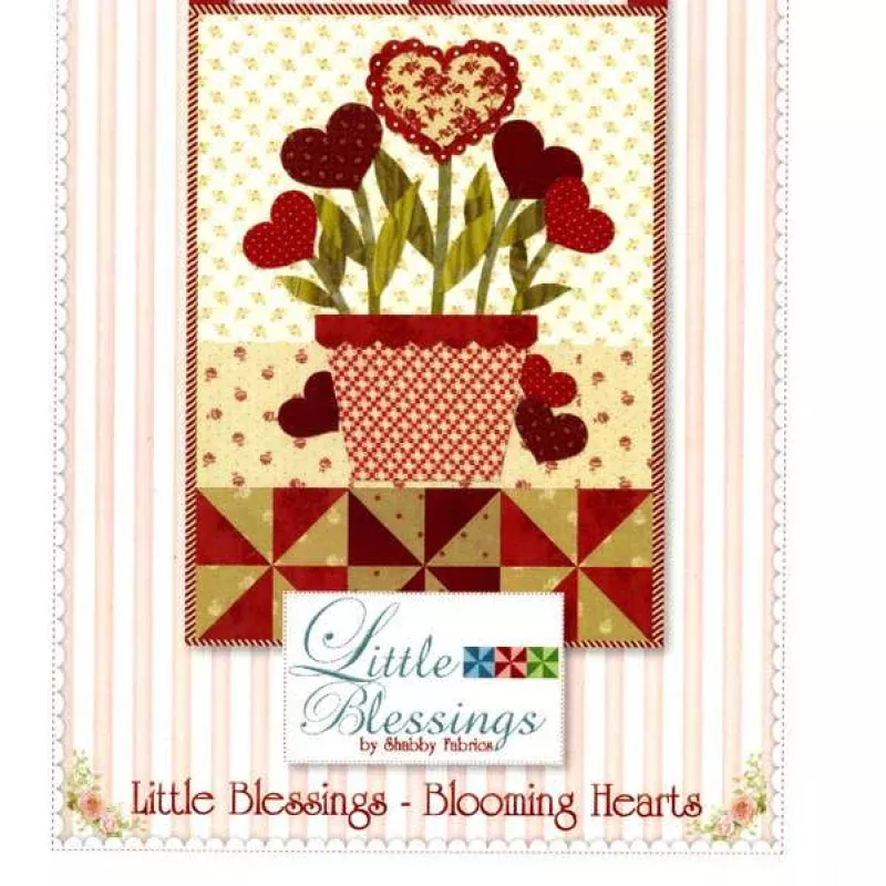 Little Blessings - Blooming Hearts