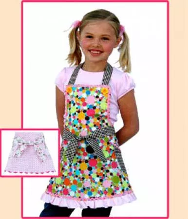 Little Flirty Skirty Apron
